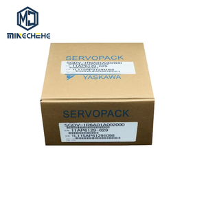 ไดรฟ์เซอร์โว AC รุ่น SGDV-1R6A01A002000 SGDV-2R8A01A002000 SGDV-5R5A01A002000 SGDV-7R6A01A002000 SGDV-120A01A002000 เซอร์โวอุตสาหกรรม - Product Image 1