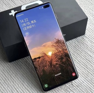 Original S10 Plus 6.3 QHD AMOLED 5G Smartphone with Fingerprint NFC Dual SIM Wireless Charge Face Recognition - Product Image 6