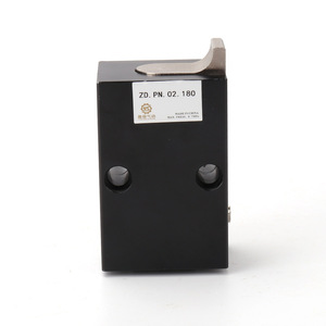 กระบอกลมแบบเช็ควาล์ว Rexroth รุ่น ZDQC32 10AMT24 แบบกระทำทางเดียว ตัวเรือนเหล็ก สำหรับสายพานลำเลียง - Product Image 1