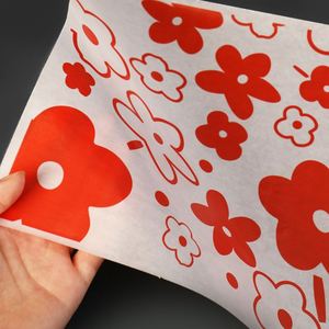 Papel de Envoltura para Alimentos, Papel para Envolver Hamburguesas y Sándwiches, Antigrasa, con Logotipo Personalizado - Product Image 4