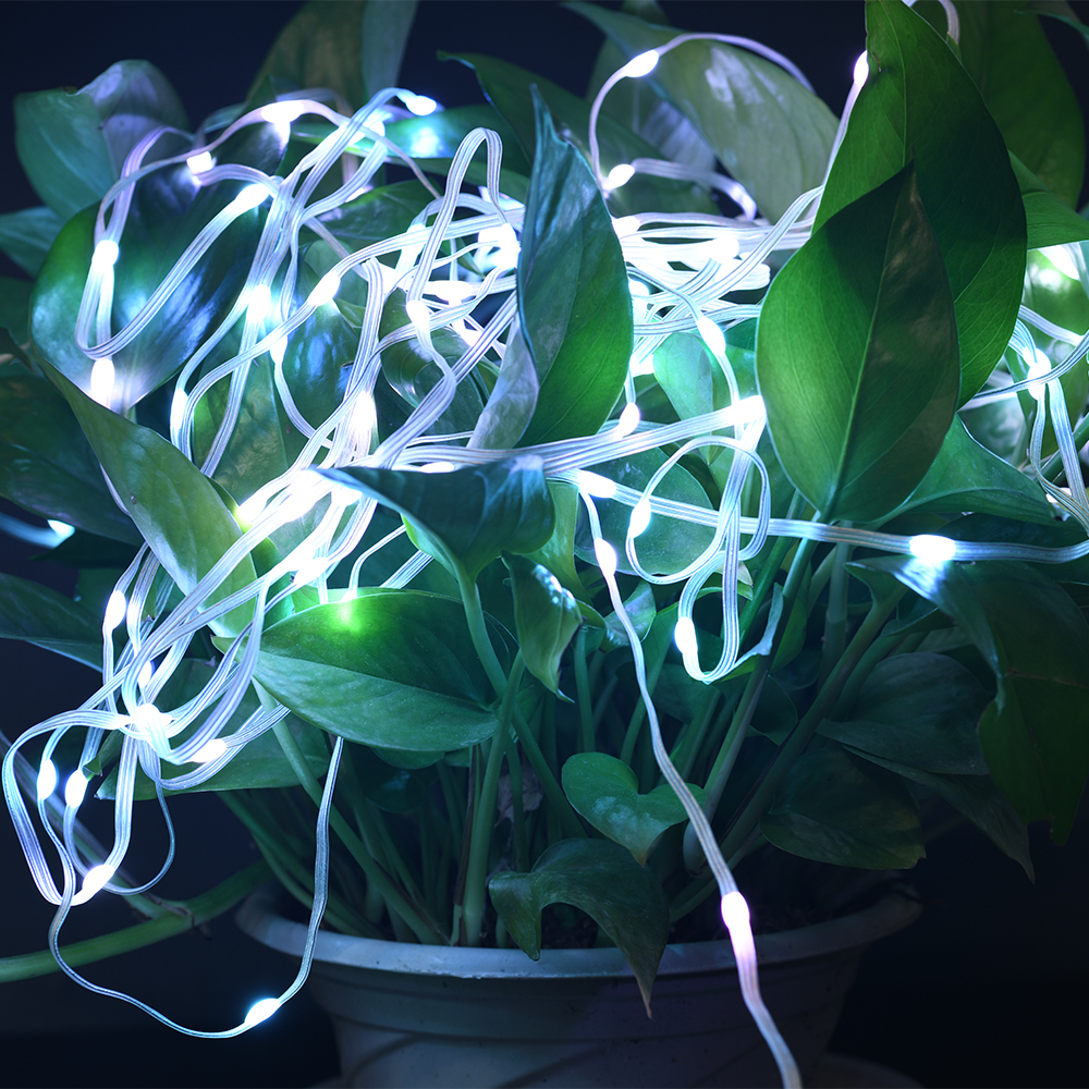 Led 10M 5M String Lighting Waterproof Outdoor Led Christmas Party Wedding Holiday Decoration Fairy String Lights