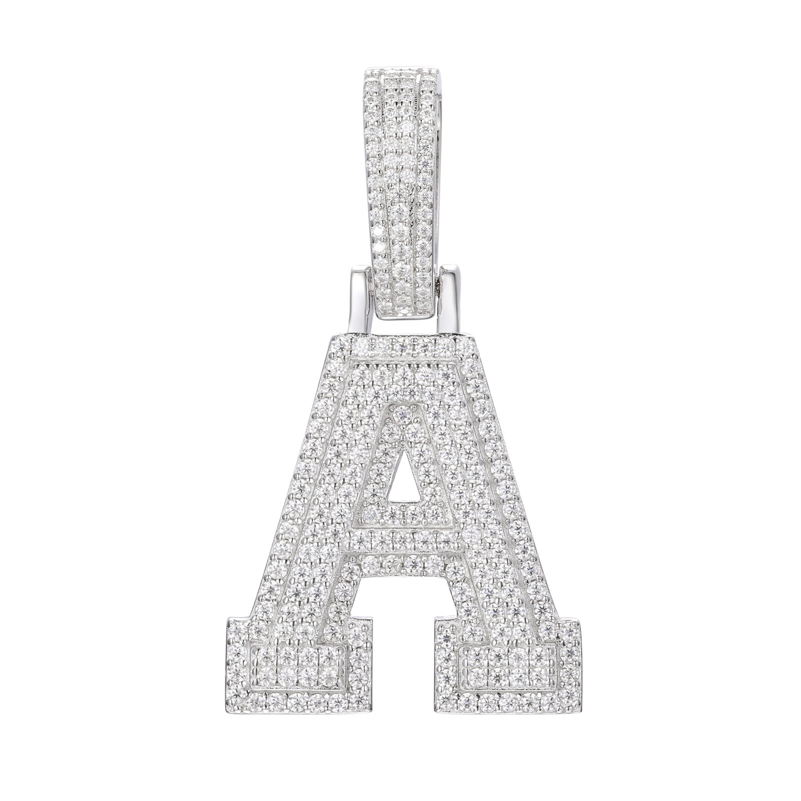 A - White Gold