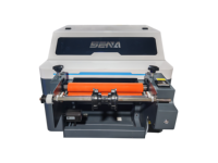 Imprimante UV DTF A3 Epson I3200 pour étiquettes, machine d'impression par transfert de pâte, imprimante à rouleaux pour autocollants en cristal