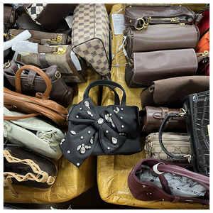 Bolsos de Mano para Chicas en Oferta, Nuevo Diseño, Artículos al por Mayor, Lotes en Stock, Bolsos de Marca, Bolsos de Cuero Genuino al por Mayor para Mujer - Product Image 5