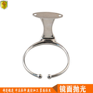 Porte-gobelet en acier inoxydable 316, accessoires de quincaillerie pour bateaux, yachts, bateaux de pêche, bateaux rapides, camping-cars, usage maritime - Product Image 4