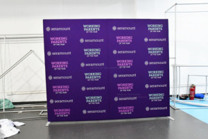Fondo de Fotografía Repetible para Eventos de Lanzamiento o Conferencias - Product Image 3