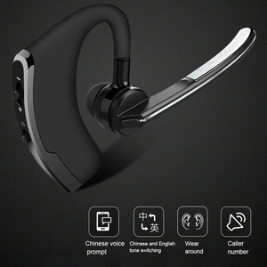 Tendance 2025 Nouveaux écouteurs sportifs à réduction de bruit Mains libres Mono-oreille <span class=keywords><strong>Casque</strong></span> TWS pour camionneur Bureau Affaires Écouteurs sans fil - Product Image 2