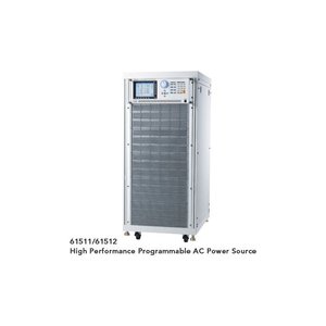 Source d'alimentation CA programmable Chroma 61504 haute performance pour usage en laboratoire - Product Image 3