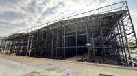 Scaffalatura Industriale 3D in Acciaio Rinforzato Premium, Antiruggine, ad Alta Capacità di Carico, Certificata CE