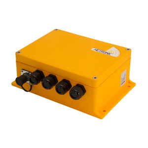 Connecteur de déconnexion rapide à enfoncement HETRONIC BMS-HL Series Transponder, arrêt automatique universel, plastique - Product Image 5