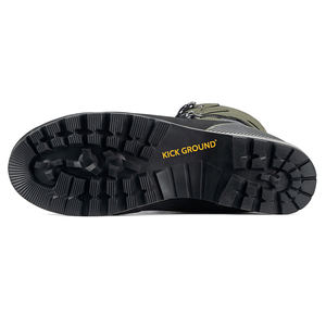 ODM/OEM sepatu bot mendaki luar ruangan tahan air pria tendangan Ground bernapas untuk musim dingin musim semi musim gugur - Product Image 4