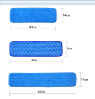 Balai serpillière lavable en microfibre avec manche pliable en chenille pour le nettoyage des sols, des murs et des plafonds