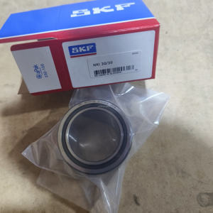 Игольчатый роликовый подшипник NKI 30/30 с обработанными кольцами — высокая грузоподъемность в минимальном пространстве, для редукторов и автомобильных трансмиссий - Product Image 2