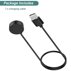3.3FT 1M สีดำสายชาร์จ USB สำหรับนาฬิกาอัจฉริยะแบบแม่เหล็กสำหรับซูนโต <span class=keywords><strong>9</strong></span> พีค โปร เรซ เอสแนวตั้งสายชาร์จสมาร์ทวอทช์ - Product Image 6