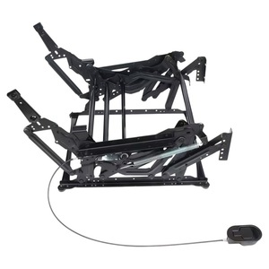 Furniture <b>Frame</b> Manual Telescopic Ironwork Painting Adjustable Office Furniture 4318 Modern Design - Product Image 3