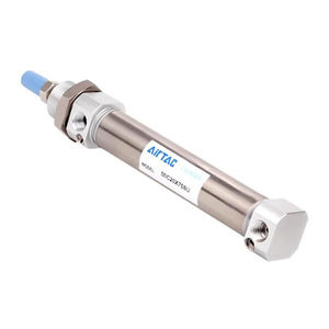 Mini cilindro MIC MIC20 MIC20X10/15/20/25/30/40/50/60/75/80/100/125/150 <span class=keywords><strong>SCA</strong></span> SU <span class=keywords><strong>CA</strong></span> U - Product Image 2