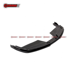 Good Quality Upgrade to Vors Style Dry Carbon Fiber <b>Car</b> Auto Parts Front <b>Diffuser</b> Lip for Ferrari 488 - Product Image 5
