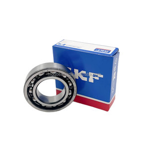 น้ำมัน C3 6201-6207 2RS ตลับลูกปืนของแท้หล่อลื่นร่องลึกความแม่นยำสูง - Product Image 5