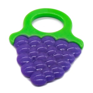 <span class=keywords><strong>Anneau</strong></span> <span class=keywords><strong>de</strong></span> <span class=keywords><strong>dentition</strong></span> en Silicone pour bébé, accessoire <span class=keywords><strong>de</strong></span> haute qualité, Anti-chute, vente en gros, 9 pièces - Product Image 2