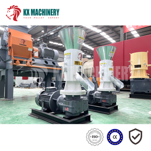 미니 사료 펠렛 제조기, 풀, 알팔파, 목재 톱밥, 가정용 닭 사료 펠렛 기계 가격 공장 - Product Image 3