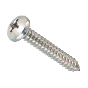 Vis autotaraudeuses en acier zingué TC 3,9x22 mm - Product Image 1