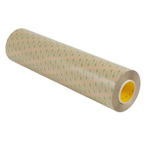 Cinta Adhesiva de Transferencia 3M 468MP Transparente de 24 Pulgadas x 60 Yardas, 5 Mil, Espuma de Doble Cara para Componentes Electrónicos y Uso Industrial - Product Image 3