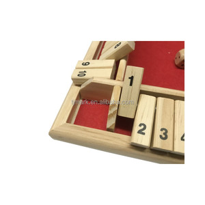 Colorato chiudi la scatola <span class=keywords><strong>gioco</strong></span> chiudi la scatola altri giocattoli educativi <span class=keywords><strong>gioco</strong></span> <span class=keywords><strong>di</strong></span> <span class=keywords><strong>dadi</strong></span> per Pub - Product Image 5