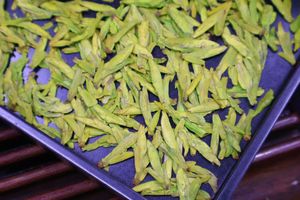 <span class=keywords><strong>Té</strong></span> <span class=keywords><strong>Verde</strong></span> Longjing de Hangzhou de Alta Calidad, Grado Superior, con Rico Aroma, Reduce <span class=keywords><strong>la</strong></span> Grasa, <span class=keywords><strong>Baja</strong></span> <span class=keywords><strong>la</strong></span> <span class=keywords><strong>Presión</strong></span> Arterial, <span class=keywords><strong>Té</strong></span> Suelto en Bolsas - Product Image 4