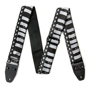 Tracolla chitarra JACQUARD Stars And Stripes D6713 - Product Image 1