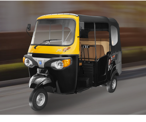 Piaggio Auto "Piaggio APE NXT + CNG Auto" ที่นิยมในอินเดียรถลากรถขนส่งถนนผู้ขายใช้รถลาก3ล้อ - Product Image 3