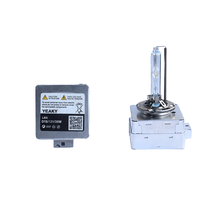 Ampoules Xenon HID Super Lumineuses YEAKY LBS 35W D1S D2S D3S D4S D2R Certifiées CE Ampoules de Phare de Voiture pour Mise à Niveau des Ampoules d'Origine