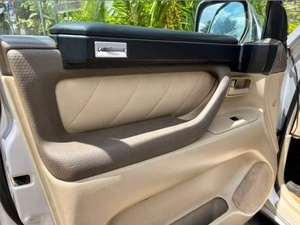 YBJ voiture accessoires accoudoir boisson stockage 1990-1998 Beige siège organisateur FJ100 porte-gobelet pour Land Cruiser 105 LC100 porte-gobelet - Product Image 2