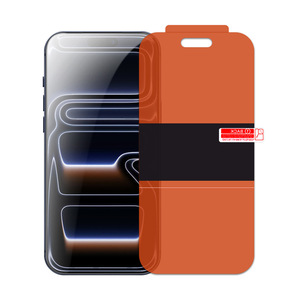 ฟิล์มกันรอยหน้าจอไฮโดรเจล 2.5D ความหนา 0.18 มม. สำหรับ Apple iPhone 17E ProMax  ความโปร่งใสสูง - Product Image 1