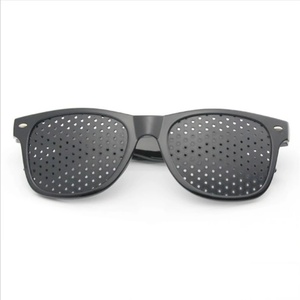 Nouvelles lunettes anti-myopie et astigmatisme, correction de la vision, anti-fatigue, à trous perforés, pour hommes et femmes, amélioration de la vue 2024 - Product Image 1