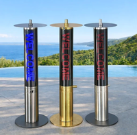 Nouveau modèle 2026 – Chicha haut de gamme style français Arguilé Quasa Hookahr