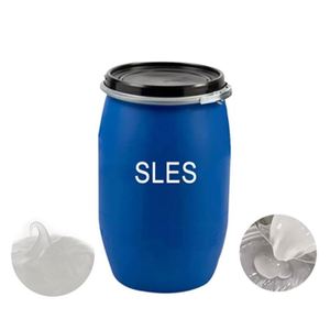 สารละลายโซเดียมลอริลอีเทอร์ซัลเฟตที่70% สำหรับสารทำความสะอาด - Product Image 1