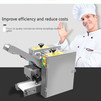 Machine de fabrication de papaye, roti capati entièrement automatique, pour emballer des boulettes et faire des paquets, prix