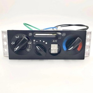 Panel de control de aire acondicionado para coche Isuzu 8980373654 para modelos 2008-22, pieza de repuesto de plástico, cobre y hierro - Product Image 1