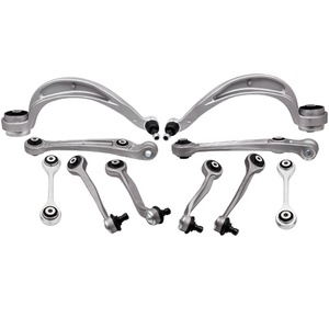 Tự Động Hệ Thống Treo Điều Khiển Cánh Tay Kit Cho Audi A4 A5 Q5 S4 S5 8k0407151b 8k0407693f 8k0411317e 8k0407505a 8k0407509a - Product Image 1