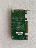 YZCA -00431-102 X520-DA2 Kartu Jaringan Dual-port 10GB SFP Adaptor Server Chip 82599ES (Tipe Pendek)