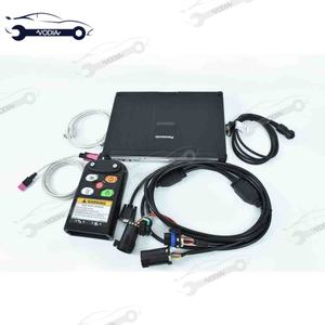 Kit de diagnostic complet Cfc2Laptop et pour Bobcat pour chargeuse sur pneus et excavatrice Bobcat (RST) - Product Image 5