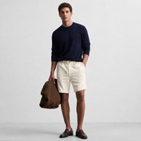 Pantalons de sport d'été pour hommes, décontractés, amples, grande taille, respirants, en spandex, avec poches, shorts pour hommes
