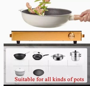Kompor inframerah portabel kecil 3000w profesional pabrik kompor inframerah cerdas - Product Image 5