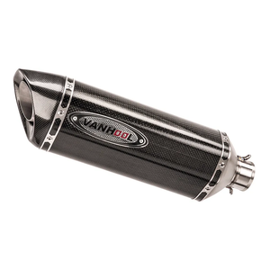 Titane acier inoxydable moto système d'échappement silencieux d'échappement tuyau d'échappement pour <span class=keywords><strong>Kawasaki</strong></span> Versys <span class=keywords><strong>1000</strong></span> <span class=keywords><strong>2019</strong></span> - Product Image 5