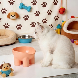 Ciotola per Animali Domestici Rotonda Ecologica da 200g, Prodotti per l'Alimentazione degli Animali, Vendita Online - Product Image 4