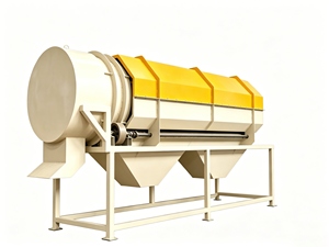 Le plus vendu : Machine de criblage rotative vibrante, Crible à tambour, Cribleuse à tambour, Vegamachineryltd Motor Zhengzhou - Product Image 5