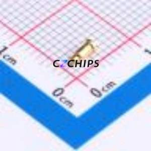 YZ03215045D-01 Pogo Pin Connector Connector ( Type: Pogo Pin )( Total PIN Count: 1P )( Overall Length / Height: 4.5mm ) - Product Image 1