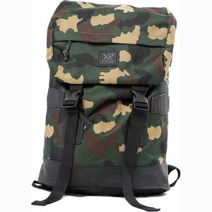 Muestra Gratuita, Mochila Impermeable Personalizada BSCI, Mochila Enrollable de Nailon Negro para Portátil, Mochilas Escolares - Product Image 4