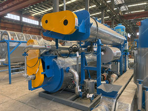 Ligne de production de déchets industriels automatiques de farine et d'huile de poisson Ligne de production de poudre de poisson Machine de production de farine de poisson - Product Image 4