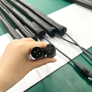 Tira de Luces LED RGB Neon Flex con Revestimiento Negro, 360 LED, Flexible, Negra, RGB, Flexible, Neon Noir - Product Image 2